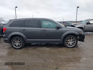 2015 Dodge Journey R/T z VIN 3C4PDDEG4FT680609, wystawiony jako IAAI lot #41733309 z przebiegiem 124 121 mil mil oraz . Historia ofert i sprzedaży dostępna na DreamBid. Obrazek 13.