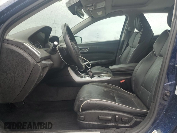 2018 Acura TLX Advance with VIN 19UUB3F79JA006426, listed as a Copart auction lot 63210485 with 64,145 mi miles and Salvage title. Bid and sale history available at DreamBid. Image 7.