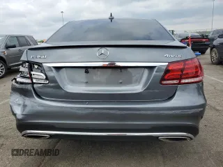 2016 Mercedes-Benz E-Class E 350 Luxury with VIN WDDHF8JB6GB284268, listed as a Copart auction lot 54533705 with 130,754 mi miles and Salvage Title. Bid and sale history available at carsss.com. Image 6.