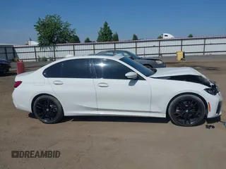 2019 BMW 3 Series 330i xDrive with VIN WBA5R7C52KAJ82760, listed as a IAAI auction lot 42485304 with 43,298 mi miles and . Bid and sale history available at DreamBid. Image 13.