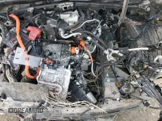 2023 Nissan ARIYA Platinum+ with VIN JN1DF0CD0PM704011, listed as a Copart auction lot 44853525 with Not provided miles and Salvage title. Bid and sale history available at DreamBid. Image 11.