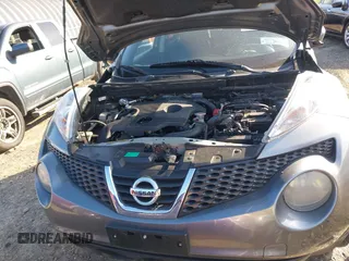 2014 Nissan Juke S with VIN JN8AF5MV5ET359232, listed as a IAAI auction lot 42097888 with Not Provided miles. Bid and sale history available at carsss.com. Image 10.