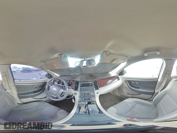 2011 Ford Taurus SEL with VIN 1FAHP2EW9BG168338, listed as a Copart auction lot 42991785 with 183,620 mi miles and Salvage Title. Bid and sale history available at carsss.com. Image 13.