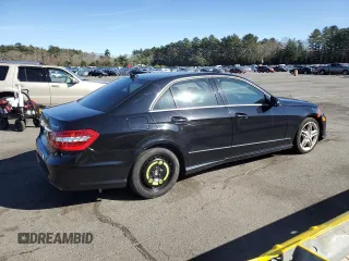 2013 Mercedes-Benz E 350 Luxury with VIN WDDHF8JB3DA700794, listed as a Copart auction lot 49775705 with 166,891 mi miles and Salvage Title. Bid and sale history available at DreamBid. Image 3.