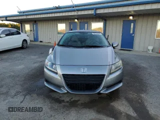 2012 Honda CR-Z with VIN JHMZF1D49CS005245, listed as a Copart auction lot 80235854 with 166,389 mi miles and Salvage title. Bid and sale history available at DreamBid. Image 5.