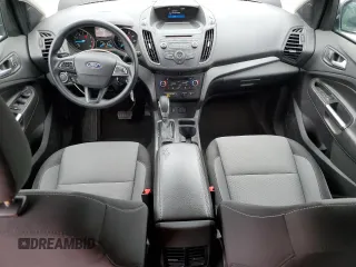 2018 Ford Escape SE with VIN 1FMCU9GD2JUA48491, listed as a Copart auction lot 51832565 with 207,422 mi miles and Salvage Title. Bid and sale history available at carsss.com. Image 8.