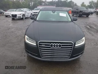 2015 Audi A8 4.0T with VIN WAU32AFD2FN026356, listed as a IAAI auction lot 42330082 with 44,857 mi miles and . Bid and sale history available at DreamBid. Image 12.