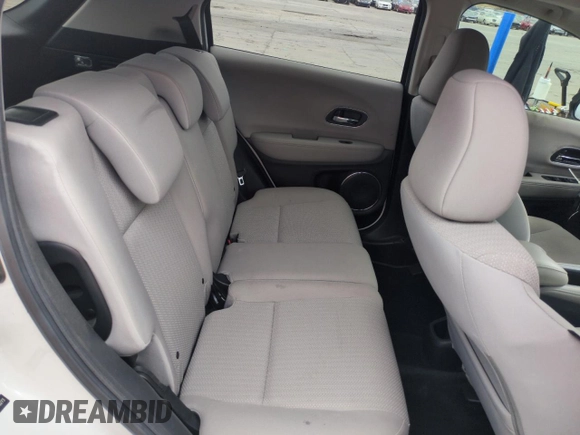 2017 Honda HR-V EX with VIN 3CZRU5H52HM718273, listed as a Copart auction lot 50614125 with 83,355 mi miles and Salvage Title. Bid and sale history available at carsss.com. Image 11.