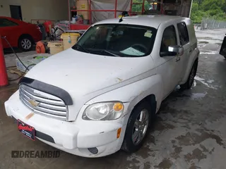 2008 Chevrolet HHR LT z VIN 3GNDA23D38S591705, wystawiony jako IAAI lot #42361166 z przebiegiem 259 896 mil mil oraz . Historia ofert i sprzedaży dostępna na DreamBid. Obrazek 2.