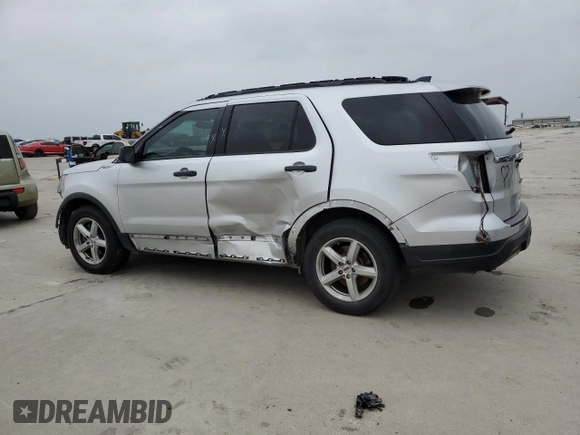 2018 Ford Explorer with VIN 1FM5K7B86JGC92639, listed as a Copart auction lot 51537605 with 63,161 mi miles and Salvage title. Bid and sale history available at DreamBid. Image 2.