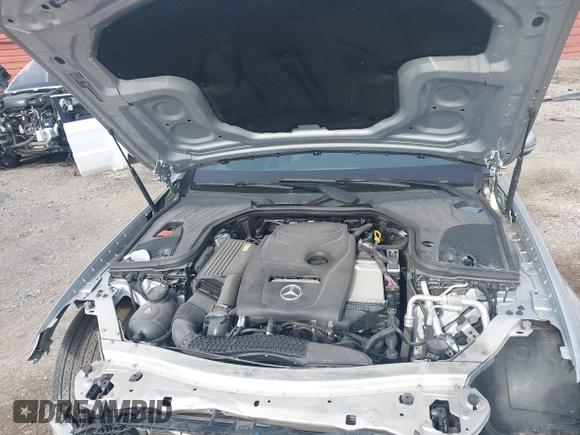 2017 Mercedes-Benz E 300 Luxury with VIN WDDZF4KB0HA091682, listed as a IAAI auction lot 41994966 with 37,238 mi miles and . Bid and sale history available at DreamBid. Image 10.
