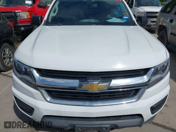 2015 Chevrolet Colorado 4WD WT with VIN 1GCHTAEA4F1204613, listed as a IAAI auction lot 42058512 with 277,211 mi miles and . Bid and sale history available at DreamBid. Image 6.