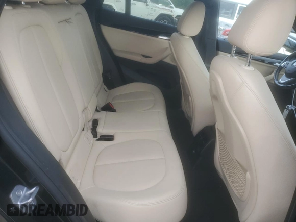 2016 BMW X1 xDrive28i z VIN WBXHT3C33G5E54568, wystawiony jako Copart lot #55316805 z przebiegiem 159 232 mil mil oraz Szkoda całkowita • Salvage title. Historia ofert i sprzedaży dostępna na DreamBid. Obrazek 11.