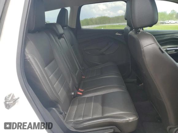 2014 Ford Escape SE with VIN 1FMCU9GX8EUC50283, listed as a Copart auction lot 54916465 with 152,394 mi miles and Clean Title. Bid and sale history available at DreamBid. Image 11.