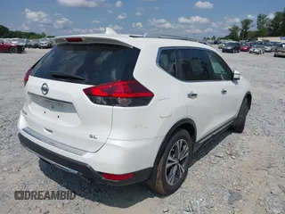 2017 Nissan Rogue SL с VIN 5N1AT2MT0HC868193, выставлен на аукционе IAAI как лот 40285680 с пробегом 48 922 миль миль и . История ставок и продаж доступна на DreamBid. Изображение 4.