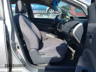 2007 Toyota Prius with VIN JTDKB20U173248185, listed as a IAAI auction lot 42021752 with 407,347 mi miles. Bid and sale history available at carsss.com. Image 5.