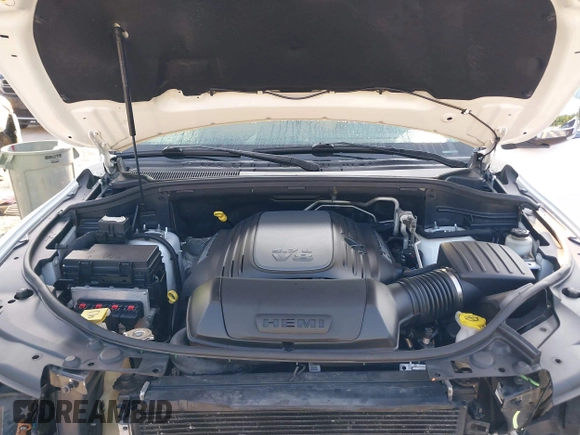 2013 Dodge Durango Citadel with VIN 1C4SDJET6DC652552, listed as a IAAI auction lot 42602746 with 163,602 mi miles and . Bid and sale history available at DreamBid. Image 10.