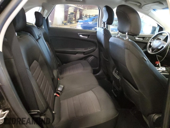 2019 Ford Edge SE with VIN 2FMPK4G9XKBB97616, listed as a Copart auction lot 62149465 with 89,733 mi miles and Clean title. Bid and sale history available at DreamBid. Image 11.
