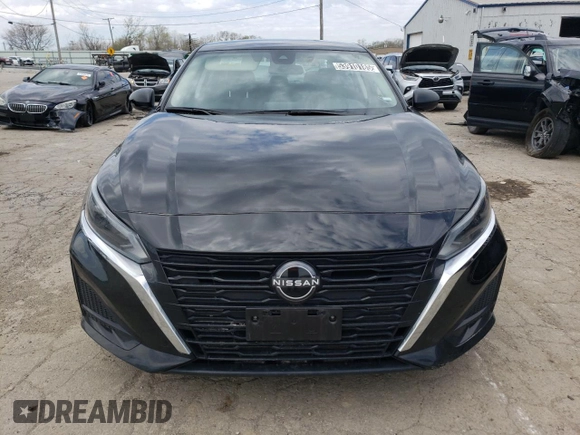 2024 Nissan Altima 2.5 SV with VIN 1N4BL4DV5RN306646, listed as a Copart auction lot 53910185 with 39,094 mi miles and Salvage Title. Bid and sale history available at carsss.com. Image 5.