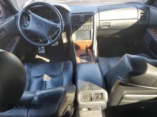 1994 Lexus LS z VIN JT8UF11E7R0212423, wystawiony jako Copart lot #41617785 z przebiegiem 228 574 mil mil oraz Szkoda całkowita • Salvage title. Historia ofert i sprzedaży dostępna na DreamBid. Obrazek 8.