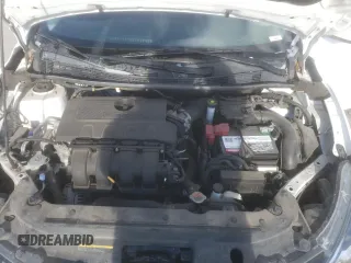 2019 Nissan Sentra SV with VIN 3N1AB7AP5KY279332, listed as a Copart auction lot 87600345 with 63,696 mi miles and Salvage Title. Bid and sale history available at DreamBid. Image 13.