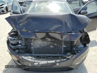2017 Volvo V60 Premier with VIN YV140MEK6H1331751, listed as a Copart auction lot 43836953 with 43,856 mi miles. Bid and sale history available at carsss.com. Image 12.