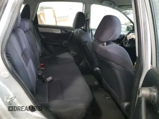2010 Honda CR-V LX with VIN 5J6RE3H31AL033771, listed as a Copart auction lot 59527085 with 211,765 mi miles and Salvage title. Bid and sale history available at DreamBid. Image 11.