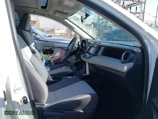 2015 Toyota RAV4 XLE with VIN JTMWFREV9FJ034992, listed as a IAAI auction lot 41922694 with 100,956 mi miles. Bid and sale history available at carsss.com. Image 5.