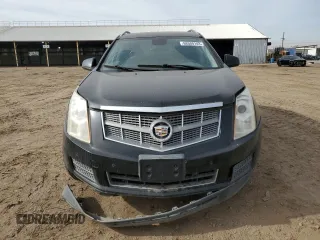 2011 Cadillac SRX Luxury Collection with VIN 3GYFNAEY2BS597514, listed as a Copart auction lot 68500143 with 202,902 mi miles and Clean Title. Bid and sale history available at carsss.com. Image 5.