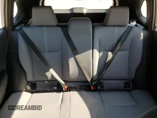 2025 Toyota Corolla Cross Hybrid S с VIN 7MUFBABG6SV077157, выставлен на аукционе Copart как лот 55625165 с пробегом 186 миль миль и Списание • Salvage title. История ставок и продаж доступна на DreamBid. Изображение 10.