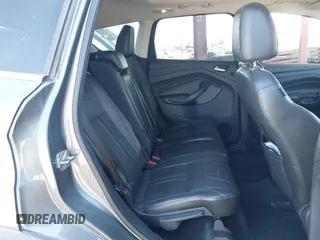 2013 Ford Escape Titanium with VIN 1FMCU0J95DUA29390, listed as a IAAI auction lot 42720269 with 147,413 mi miles and . Bid and sale history available at DreamBid. Image 8.