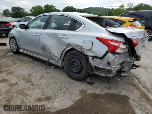 2016 Nissan Altima SL with VIN 1N4AL3AP2GC258446, listed as a Copart auction lot 81062734 with 65,936 mi miles and Salvage Title. Bid and sale history available at carsss.com. Image 2.