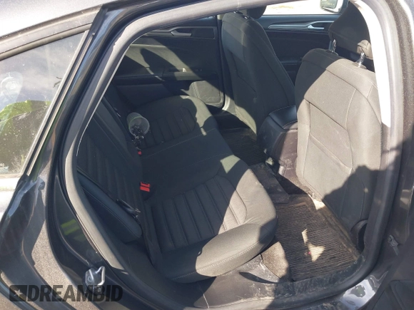 2018 Ford Fusion SE z VIN 3FA6P0HD7JR211569, wystawiony jako IAAI lot #41792146 z przebiegiem 187 505 mil mil oraz . Historia ofert i sprzedaży dostępna na DreamBid. Obrazek 8.