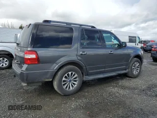 2017 Ford Expedition XLT с VIN 1FMJU1HT2HEA19740, выставлен на аукционе Copart как лот 51190145 с пробегом 164 376 миль миль и Чистый • Clean title. История ставок и продаж доступна на DreamBid. Изображение 3.
