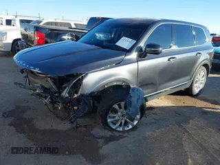 2022 Kia Telluride LX z VIN 5XYP2DHC9NG214968, wystawiony jako IAAI lot #41329588 z przebiegiem 59 141 mil mil oraz . Historia ofert i sprzedaży dostępna na DreamBid. Obrazek 17.