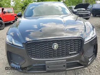 2024 Jaguar F-Pace R-Dynamic S z VIN SADCT2FU0RA722896, wystawiony jako Copart lot #59187375 z przebiegiem 9 589 mil mil oraz Szkoda całkowita • Salvage title. Historia ofert i sprzedaży dostępna na DreamBid. Obrazek 5.