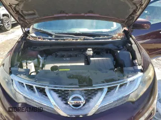 2014 Nissan Murano LE with VIN JN8AZ1MU0EW410092, listed as a Copart auction lot 41996355 with 151,394 mi miles and Clean Title. Bid and sale history available at carsss.com. Image 12.
