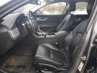2017 Jaguar XF 20d Premium with VIN SAJBD4BNXHCY51442, listed as a Copart auction lot 85304224 with 74,894 mi miles and Salvage Title. Bid and sale history available at carsss.com. Image 7.