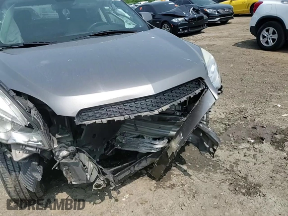 2012 Chevrolet Equinox 1LT z VIN 2GNALDEK1C6132376, wystawiony jako Copart lot #59059705 z przebiegiem 205 047 mil mil oraz Czysty tytuł • Clean title. Historia ofert i sprzedaży dostępna na DreamBid. Obrazek 14.