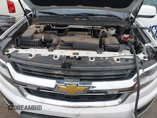 2020 Chevrolet Colorado 2WD LT with VIN 1GCHSCEA9L1152678, listed as a IAAI auction lot 41469322 with 69,972 mi miles and . Bid and sale history available at DreamBid. Image 10.