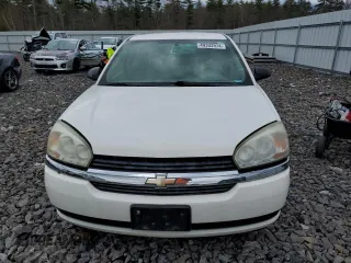 2005 Chevrolet Malibu Maxx LS with VIN 1G1ZT64865F328912, listed as a Copart auction lot 41575305 with 74,886 mi miles and Non Repairable. Bid and sale history available at carsss.com. Image 5.
