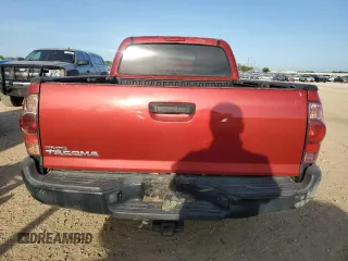 2013 Toyota Tacoma z VIN 5TFTX4CN0DX026389, wystawiony jako Copart lot #51191095 z przebiegiem 84 235 mil mil oraz Czysty tytuł • Clean title. Historia ofert i sprzedaży dostępna na DreamBid. Obrazek 6.