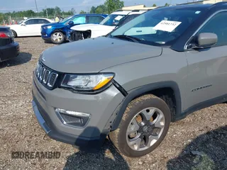 2020 Jeep Compass Limited с VIN 3C4NJDCB4LT196541, выставлен на аукционе IAAI как лот 42581732 с пробегом 67 058 миль миль и . История ставок и продаж доступна на DreamBid. Изображение 6.