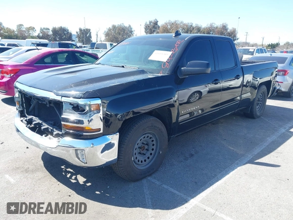 2016 Chevrolet Silverado 1500 LT with VIN 1GCRCREC0GZ246817, listed as a IAAI auction lot 41804303 with 39,198 mi miles and . Bid and sale history available at DreamBid. Image 18.