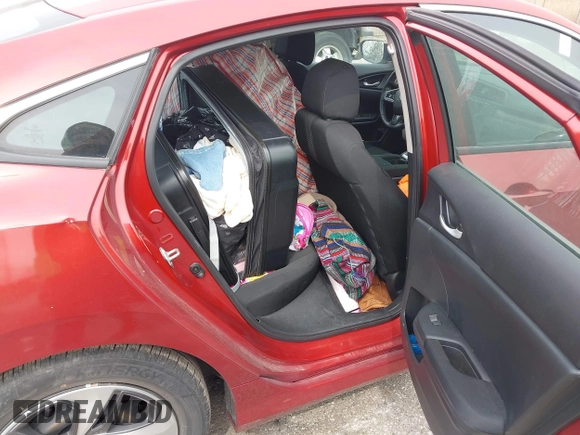 2020 Honda Civic LX с VIN 2HGFC2F60LH577654, выставлен на аукционе IAAI как лот 41996439 с пробегом 41 851 миль миль и . История ставок и продаж доступна на DreamBid. Изображение 8.