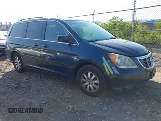 2009 Honda Odyssey EX-L с VIN 5FNRL38709B400804, выставлен на аукционе IAAI как лот 42357209 с пробегом 231 851 миль миль и . История ставок и продаж доступна на DreamBid. Изображение 1.