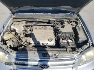 2006 Toyota Highlander z VIN JTEGP21A760107211, wystawiony jako Copart lot #52211645 z przebiegiem 165 562 mil mil oraz Czysty tytuł • Clean title. Historia ofert i sprzedaży dostępna na DreamBid. Obrazek 11.