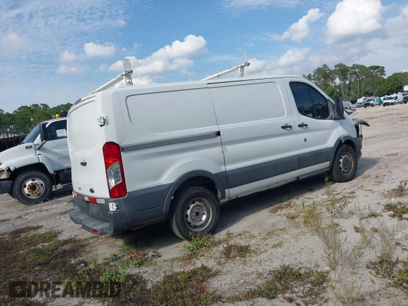 2016 Ford Transit Cargo с VIN 1FTYR1YM0GKA86155, выставлен на аукционе IAAI как лот 41840237 с пробегом 192 125 миль миль и . История ставок и продаж доступна на DreamBid. Изображение 4.