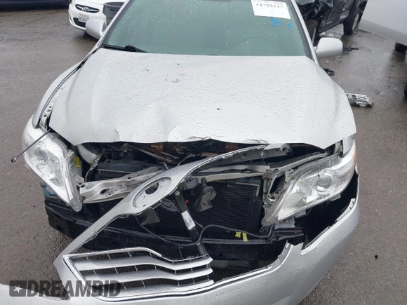 2010 Toyota Camry with VIN 4T4BF3EK6AR025015, listed as a IAAI auction lot 41702117 with 130,515 mi miles and . Bid and sale history available at DreamBid. Image 6.