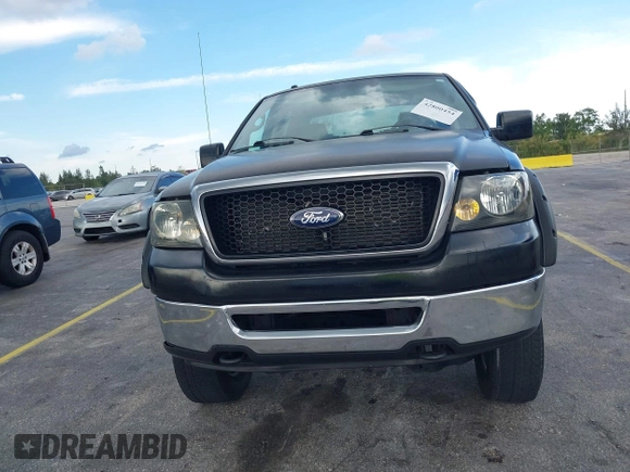 2007 Ford F-150 XLT with VIN 1FTPW14V37FA12420, listed as a IAAI auction lot 42800454 with 157,454 mi miles and . Bid and sale history available at DreamBid. Image 12.